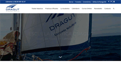 Desktop Screenshot of dragutnou.com