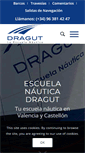 Mobile Screenshot of dragutnou.com